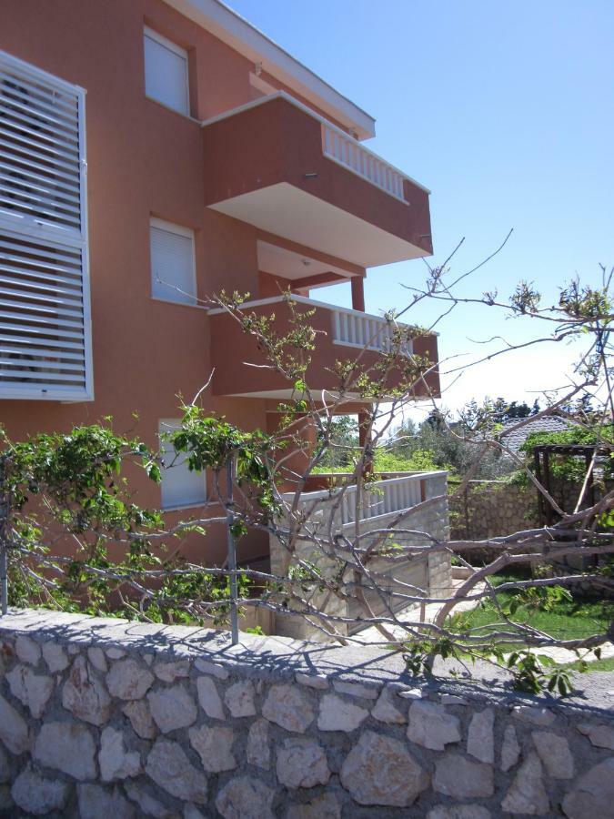 Novalja Zrce Apartment Exterior photo